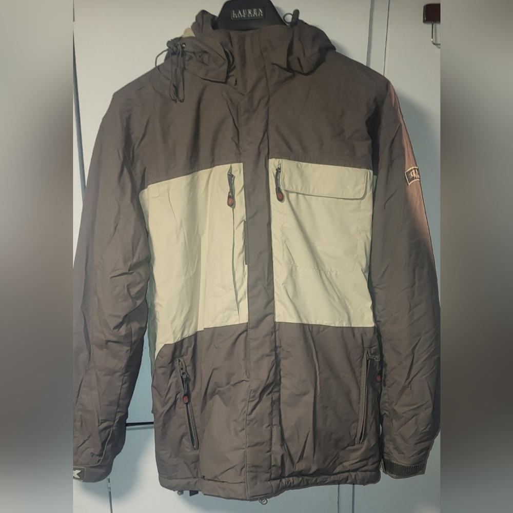 O'Neill Freedom Series Men's Medium Waterproof Ski Snowboard Jacket